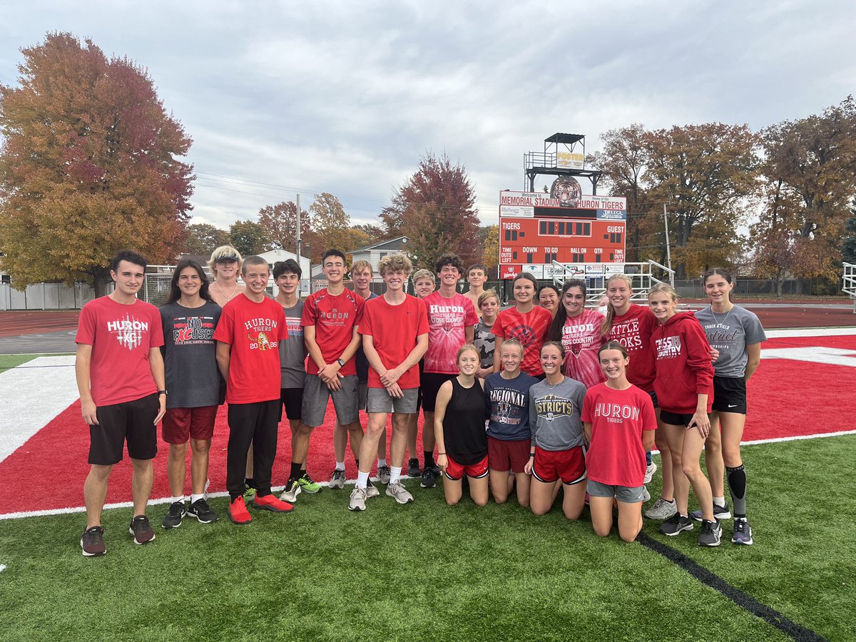 Huron XC is with you <a href="/Minerva_XC/">Minerva Track & XC</a>