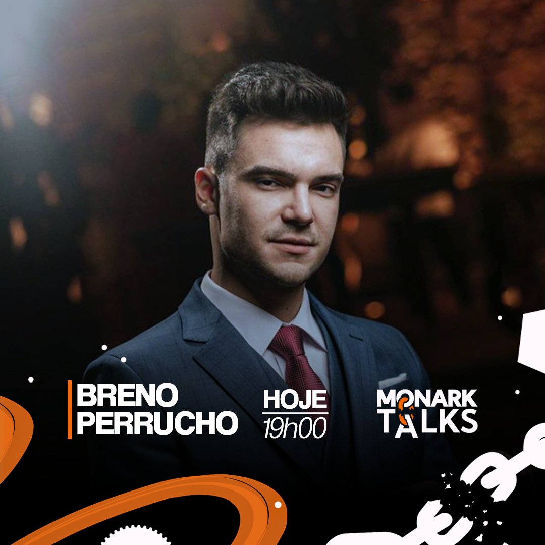 Estamos ao vivo com Breno Perrucho! Breno Perrucho é criador e dono do canal Jovens de Negócios rumble.com/v1pvhw9-breno-…