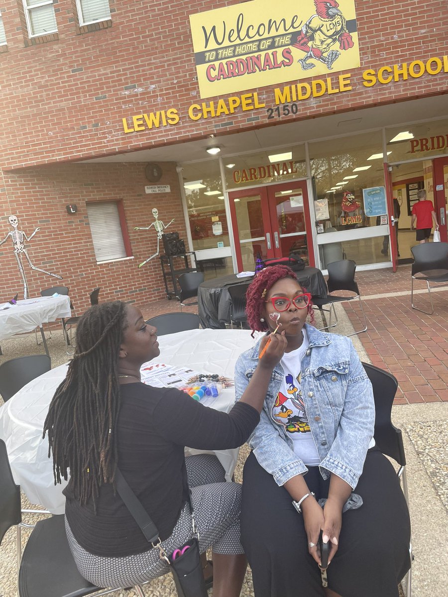 LaToya Smith King tweet media