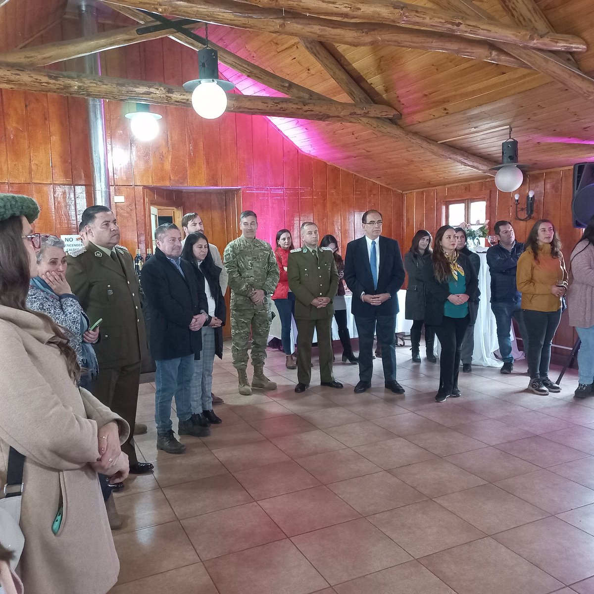 RadioSago's tweet photo. #FISUR2022 Presidente de SAGO A.G , Sergio Willer Daniel, en el lanzamiento oficial de la Feria Silvoagropecuaria más grande de Chile, en el tradicional Recinto SAGO #INFORMANDOPRIMERO https://t.co/bDc4cdQQyL
