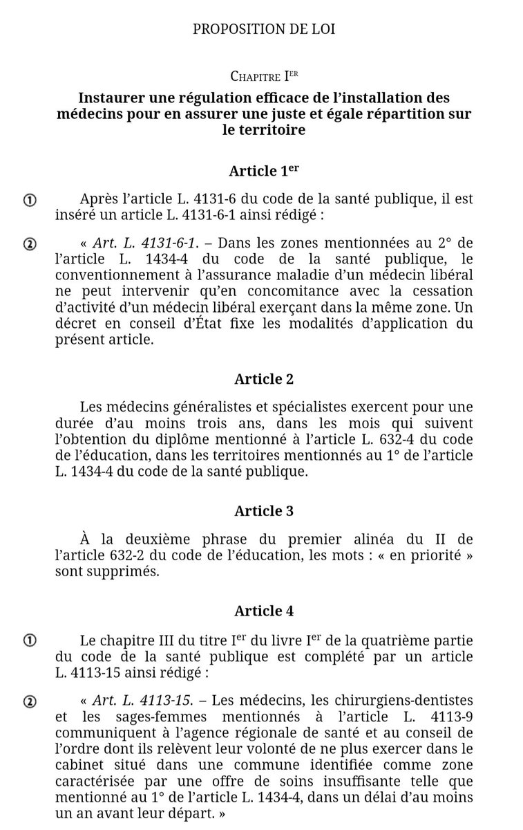 Pour pallier à sa faillite, l'état devient de plus en plus liberticide.
La réponse n'en sera malheureusement que contre productive, avec une fuite importante de cerveaux
Pour beaucoup, à contre-coeur, cela sera au revoir la France 🥲