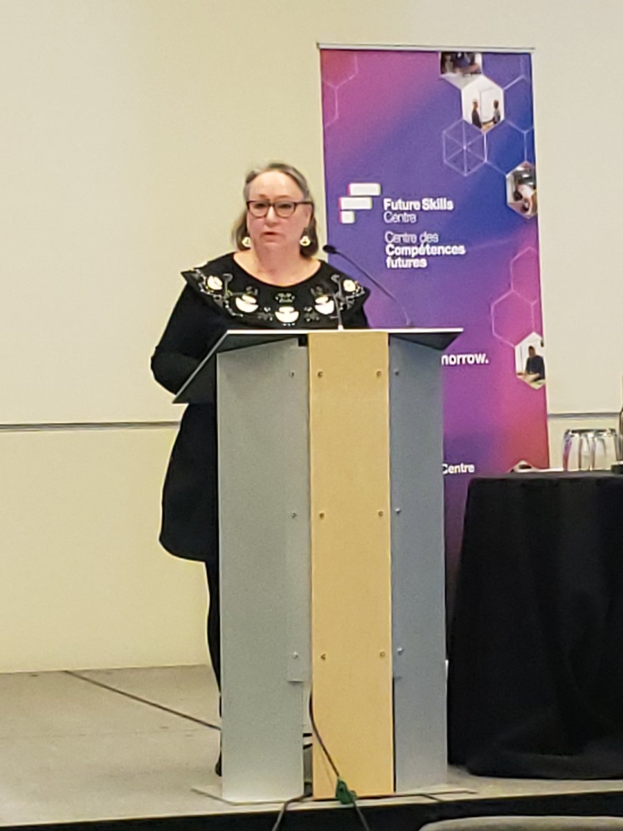 Future Skills Centre tweet media