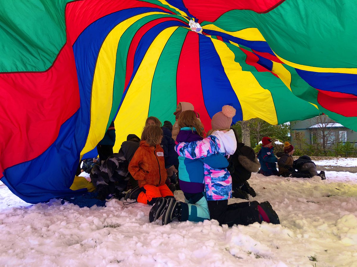 Students from <a href="/bandedpeakrvs/">Banded Peak School</a>, <a href="/RJHawkey/">RJ Hawkey</a>, <a href="/SarahThompsonSc/">Sarah Thompson</a> are collaborating for a year of exploration and exchange. First stop was RJ Hawkey. Thanks to the wonderful staff and students <a href="/RJHawkey/">RJ Hawkey</a> for being such amazing hosts! #rvsed #abed