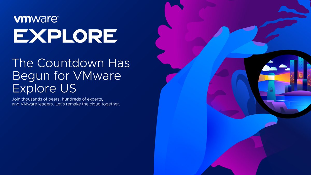 vmwarecloudaws's tweet photo. Join us as #xExperts demonstrate how to plan a #VMWonAWS migration, mobilize your foundation, and run migrations at scale. Register today! https://t.co/TR4hqo1wfp https://t.co/wJdWZWICPr