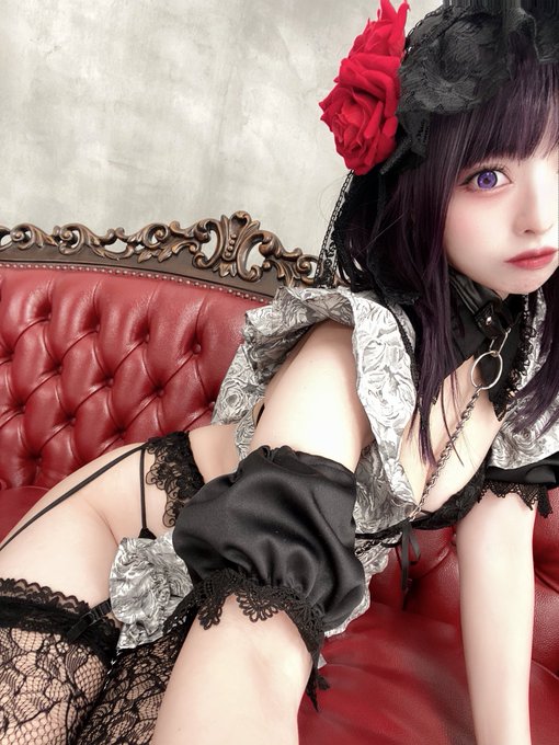 コスプレイヤー綺世あやりのTwitter画像6