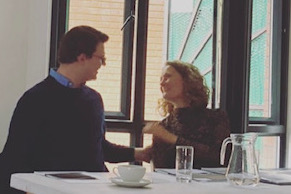 auditionoracle's tweet photo. Today our founder &amp; director @melaniemezzo teamed up with @guy_withers of @WaterperryOpera to deliver "Getting in the door: auditions and beyond" as part of @OperaPrelude's incredible event Opera Works. A great way to celebrate #WorldOperaDay https://t.co/HmrxpRqr71