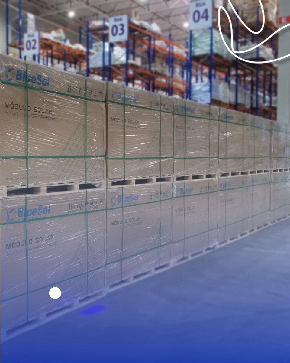 bluesol's tweet photo. Neste mês de Outubro, lançamos os módulos com a tecnologia de grafeno da marca Blue Sol. Produzidos por um fabricante consagrado, trata-se de um material de alta resistência mecânica, que possui alta condutividade térmica e elétrica. Incrível, não é mesmo?! 🤩#bluesolenergiasolar https://t.co/3wdoxlthpk