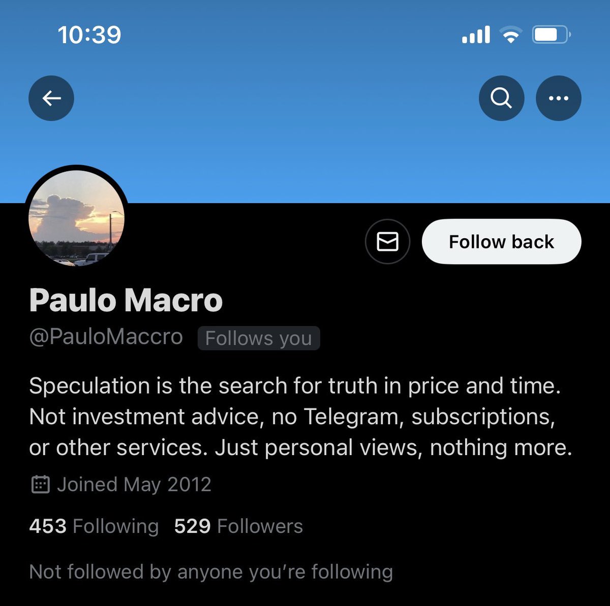 This dbag imposter is already up to 500 already - can my friends here please block and report @PauloMaccro ?