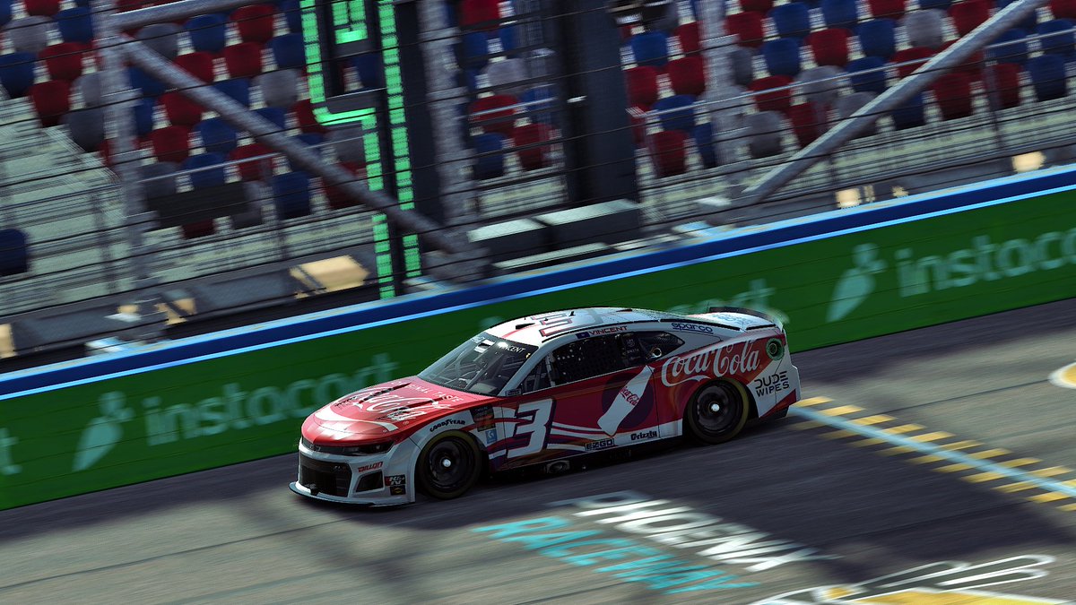 Corey Vincent (@cvincent34) on Twitter photo Season finale tonight at <a href="/phoenixraceway/">Phoenix Raceway</a>
9pm ET eNASCAR.com/Live
<a href="/TeamDillonMgmt/">Team Dillon Management</a> <a href="/CocaColaRacing/">Coca-Cola Racing</a> Season finale tonight at <a href="/phoenixraceway/">Phoenix Raceway</a>
9pm ET eNASCAR.com/Live
<a href="/TeamDillonMgmt/">Team Dillon Management</a> <a href="/CocaColaRacing/">Coca-Cola Racing</a>