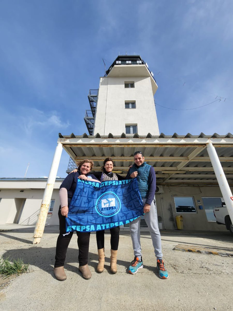 RÍO GRANDE #Atepsafederal