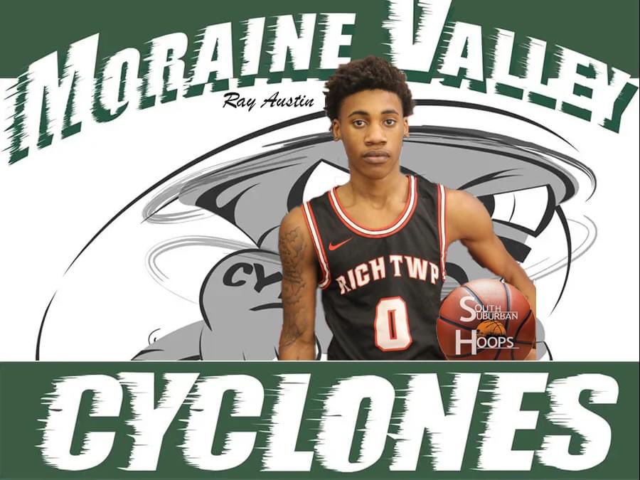 Special Shout out to my 'Walking-Bucket' Nephew from Rich Township, PG/SG Ray Austin (2023), on just receiving an offer from Moraine Valley before the season even started. 

MVC aint playin no games.