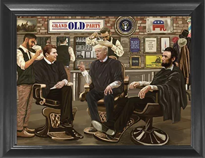 #MAGA #UltraMaga #GrandOldParty