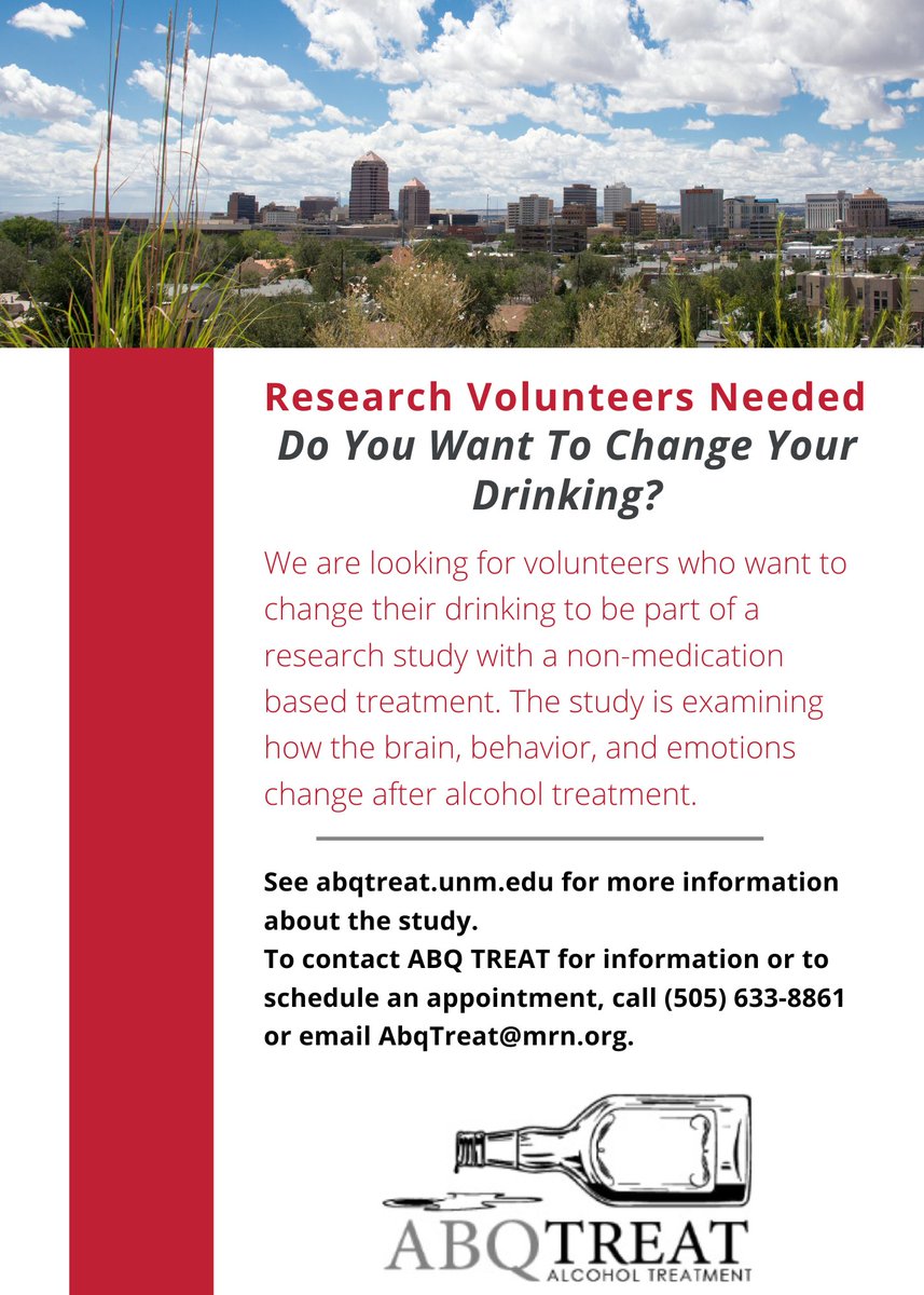 Center on Alcohol, Substance use, And Addictions tweet media