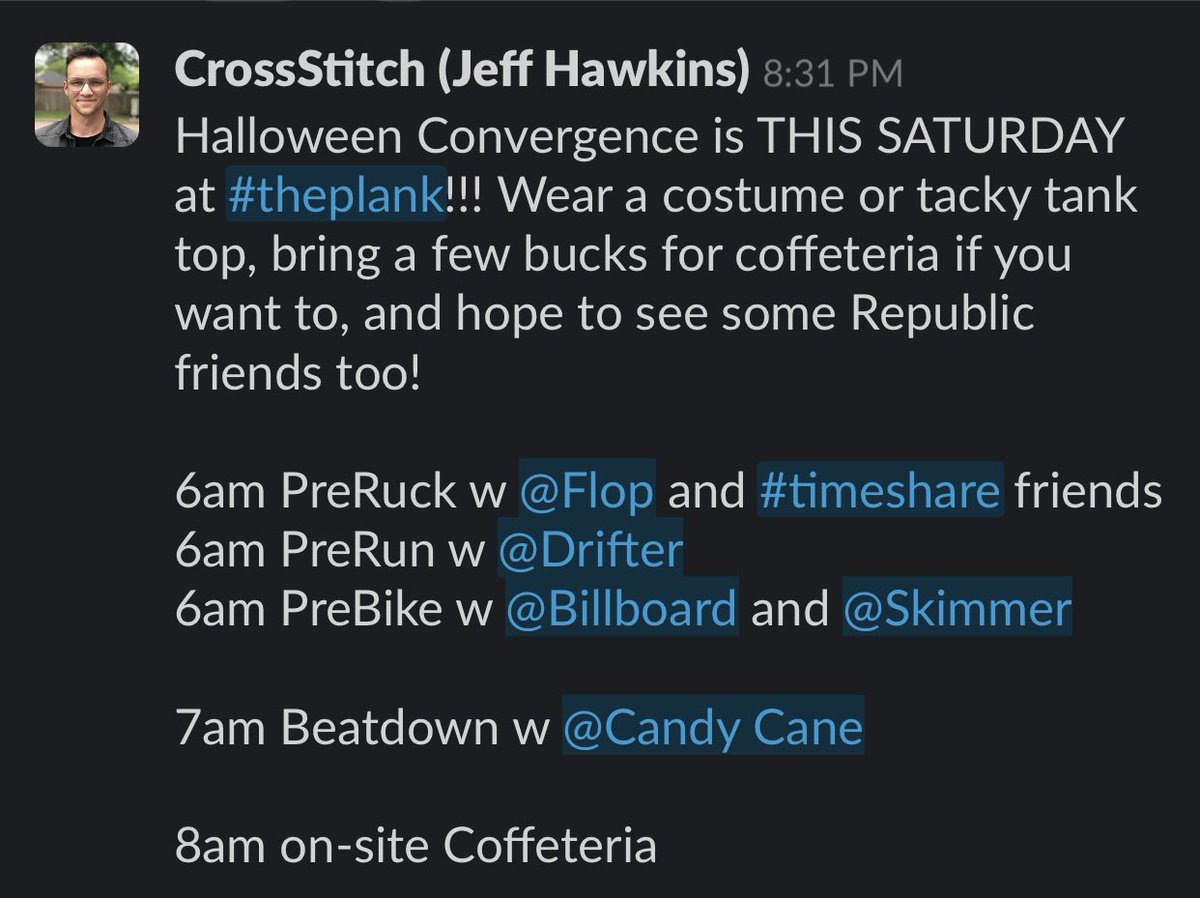 Jeff Hawkins (F3 CrossStitch) tweet media