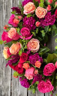 FloweramaC's tweet image. You don’t always need a plan, sometimes you just need to breathe, trust, let go, and see what happens 🌹 #calledtobecreative #bloomsoftheday #inspiredbycolor