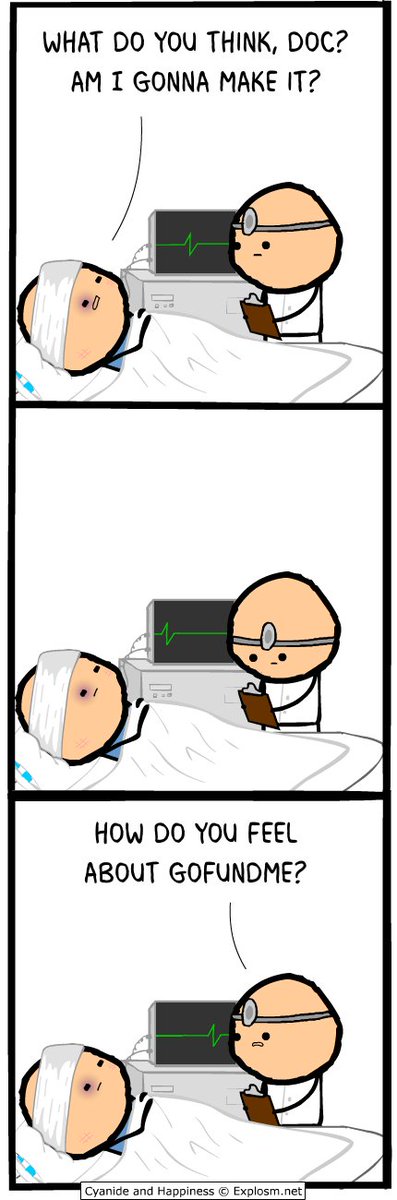 🏥💸