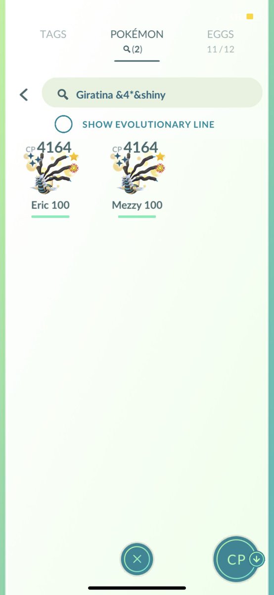My work is done… 
#pokemongo #giratina