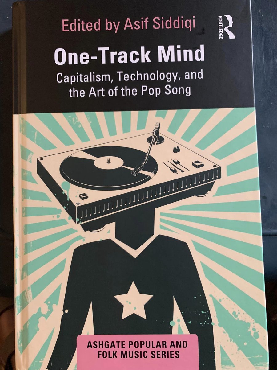 SPBPHD's tweet image. Excited to share the opening of my essay on Prince’s “When You Were Mine," which appears in One Track Mind: Capitalism, Technology, and the Art of the Pop Song, recently published by Routledge. If you’re into pop music history &amp;amp; analysis, I hope u have a chance to check it out!