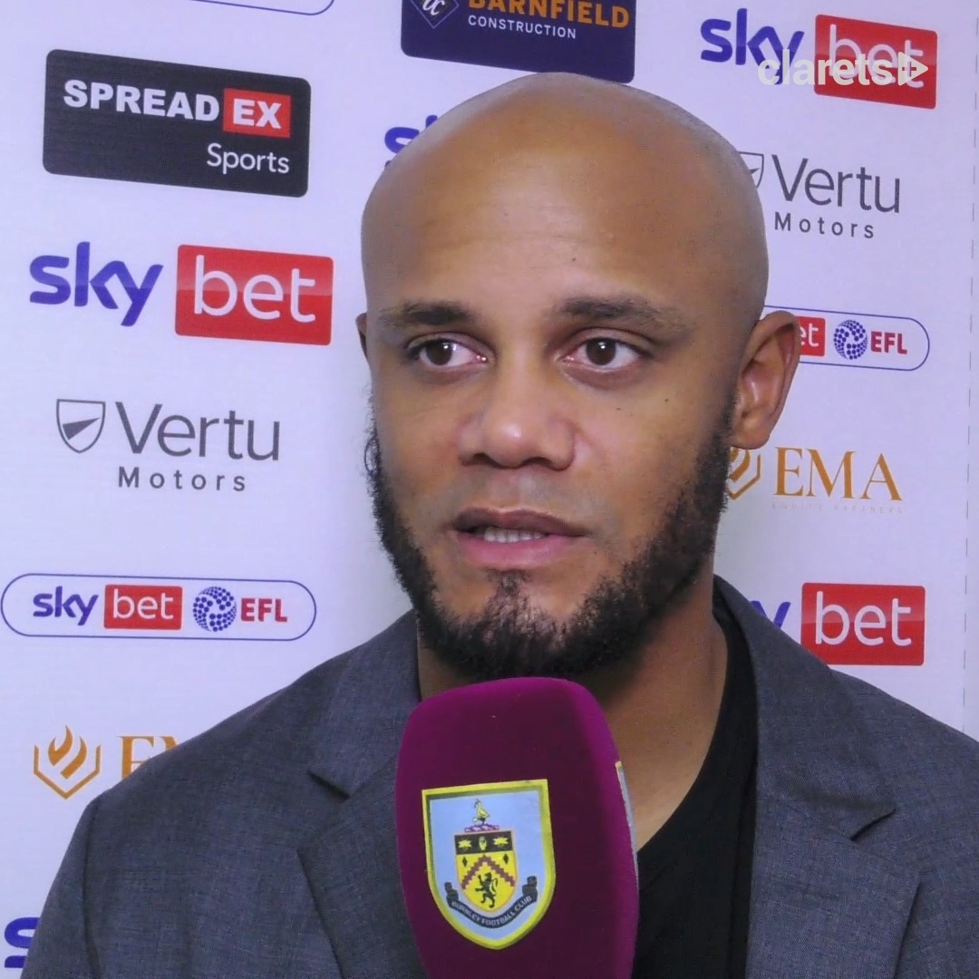 The boss is satisfied with tonight's solid performance and looks