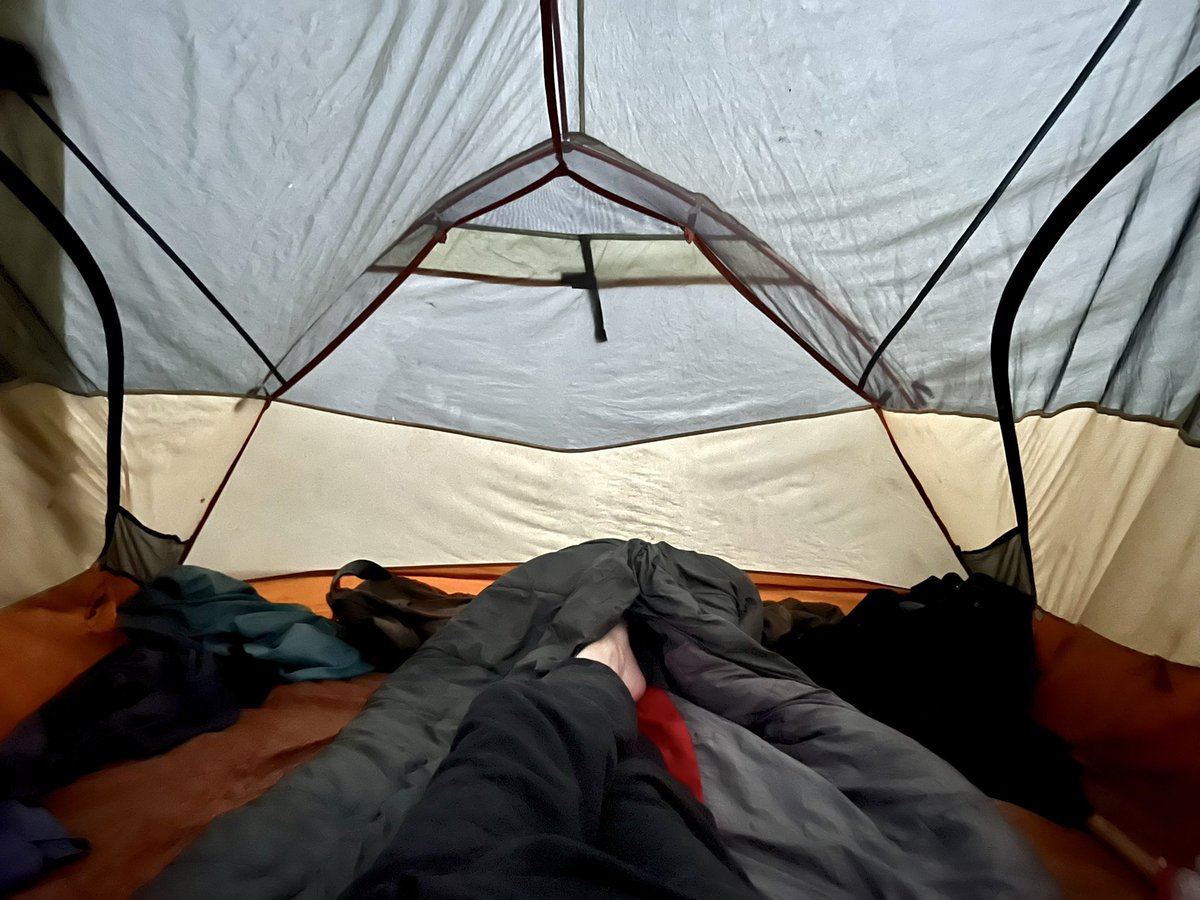 We’re behind schedule so Grayson is with a host family in Poughkeepsie while YBD grinds out 60 miles there. Good call cause 9J turned ugly after Castleton. Lonely stretch of road for #Walk3 but a sorely needed break from Pushing Gray &amp; his wagon