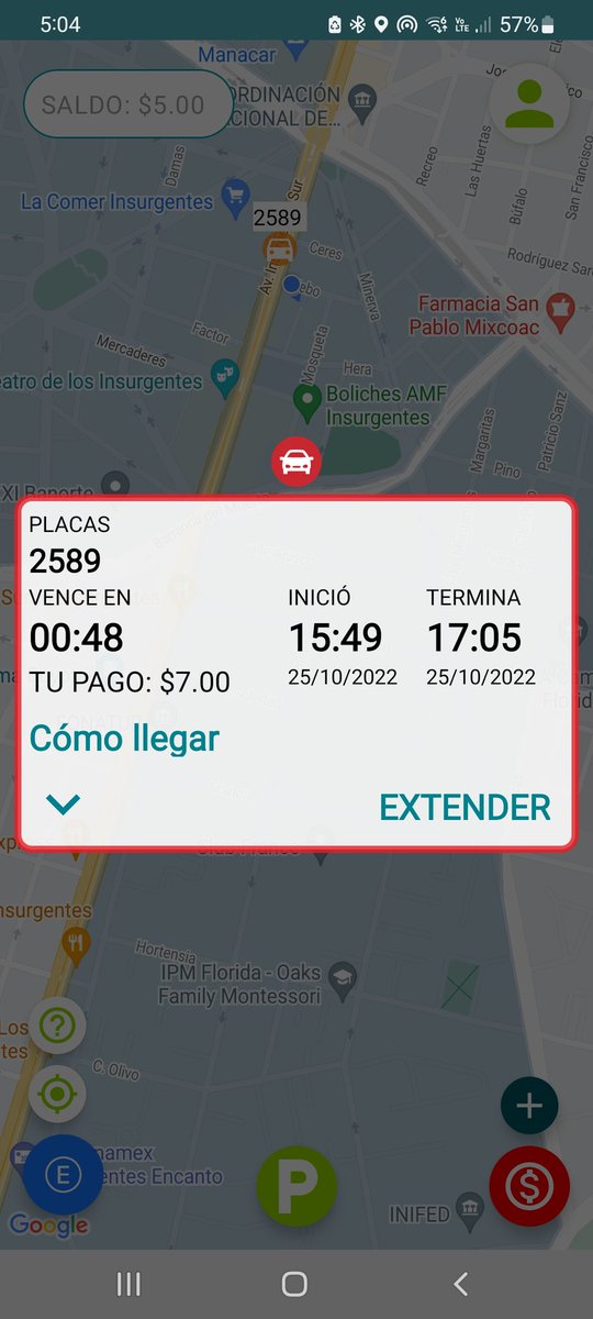 GaboMedranoM's tweet photo. @mueveciudad @profeco, nefasta aplicación indican que debes de meter toda la placa y aparte de que ya pagaste, te multan por que no encuentran tu placa, según su criterio https://t.co/917two0d1a