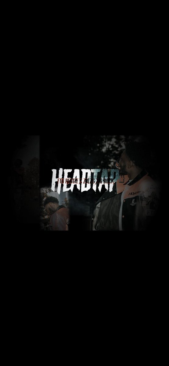 HEAD TAP VIDEO OUT NOW !! Tune in🤞🏿〽️🌍 link in bio