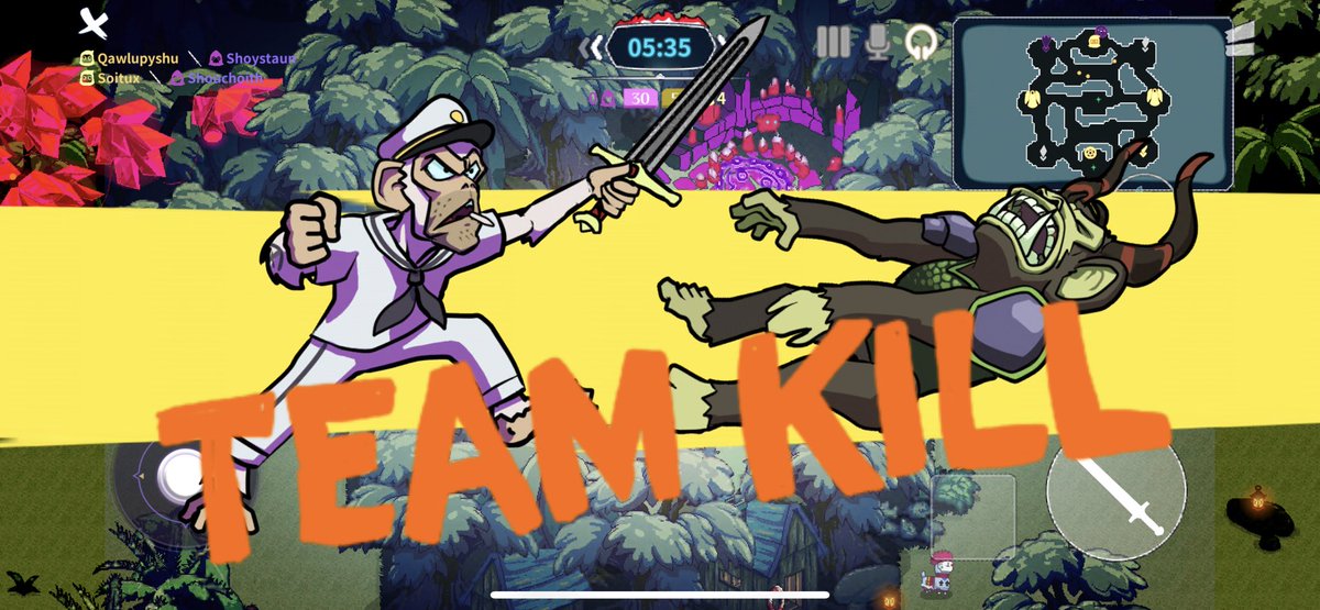 imJDMJEM's tweet photo. I should be working but…  @arcadedotinc Beta Mutants Return is out. 🤣 #MutantsReturn #betatester #NFTGame https://t.co/BV9J8mcZVV