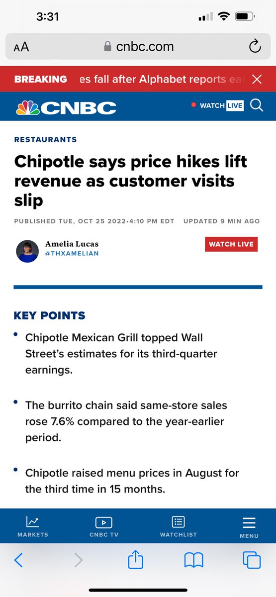 Jshnide's tweet photo. “But I thought it was inflation and higher wages and supply chain and blah blah blah” https://t.co/aFnw52gK95