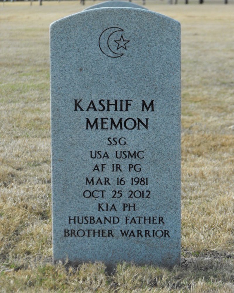 op_hawkeye's tweet photo. 10.25.2012 ~ Staff Sergeant Kashif Memon 🇺🇸

#OpHawkeyeRemembers #KashifMemon #96thCABn #95thCivilAffairsBrigade #SOFCA #orderfromchaos #BronzeStar #PurpleHeart

📜 https://t.co/JklejkCMDL
📜 https://t.co/KEL9mBOti2
📜 https://t.co/9YzYcQgCWz
📰 https://t.co/eqbxbeUlkG https://t.co/zqZhQSYtWe