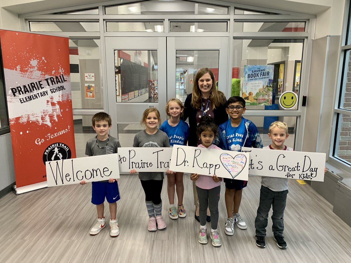 Prairie Trail Elementary tweet media