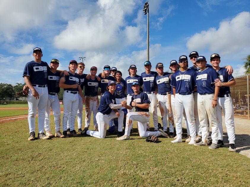VaughnMajor2023's tweet photo. As I close out my travel ball career, I want to thank CBA Marucci and Coach Jon Paino for an opportunity to play at a high level with some of the best athletes in the country over the last few years. @jon_paino @CBABaseballUSA https://t.co/IGRtnUAQ39