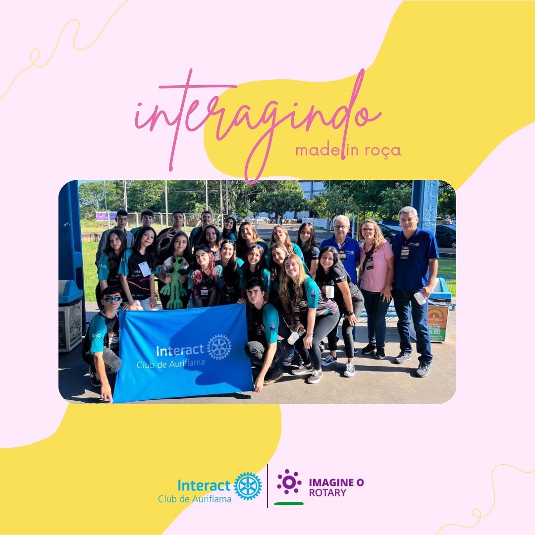 interactauri's tweet image. No dia 22/10 aconteceu o XIV Interagindo do interact, com o tema Made in Roça, e realizado em Novo Horizonte. O evento contou com várias atividades para interação entre os clubes. Trouxemos conosco os troféus de participação e de caravana madrugueira, o evento foi super divertido