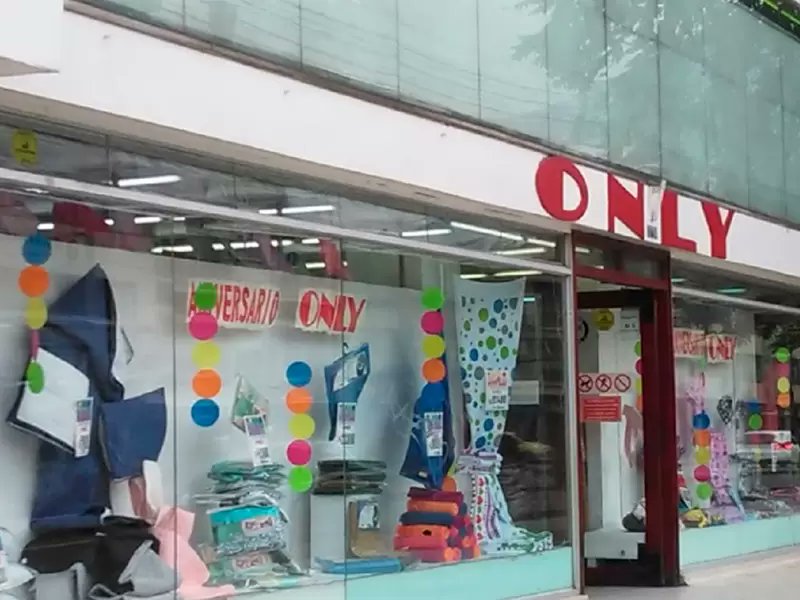 Almacenes Only has cut ties with Kanye West over antisemitic comments as well.