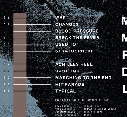 MUTEMATH tweet media