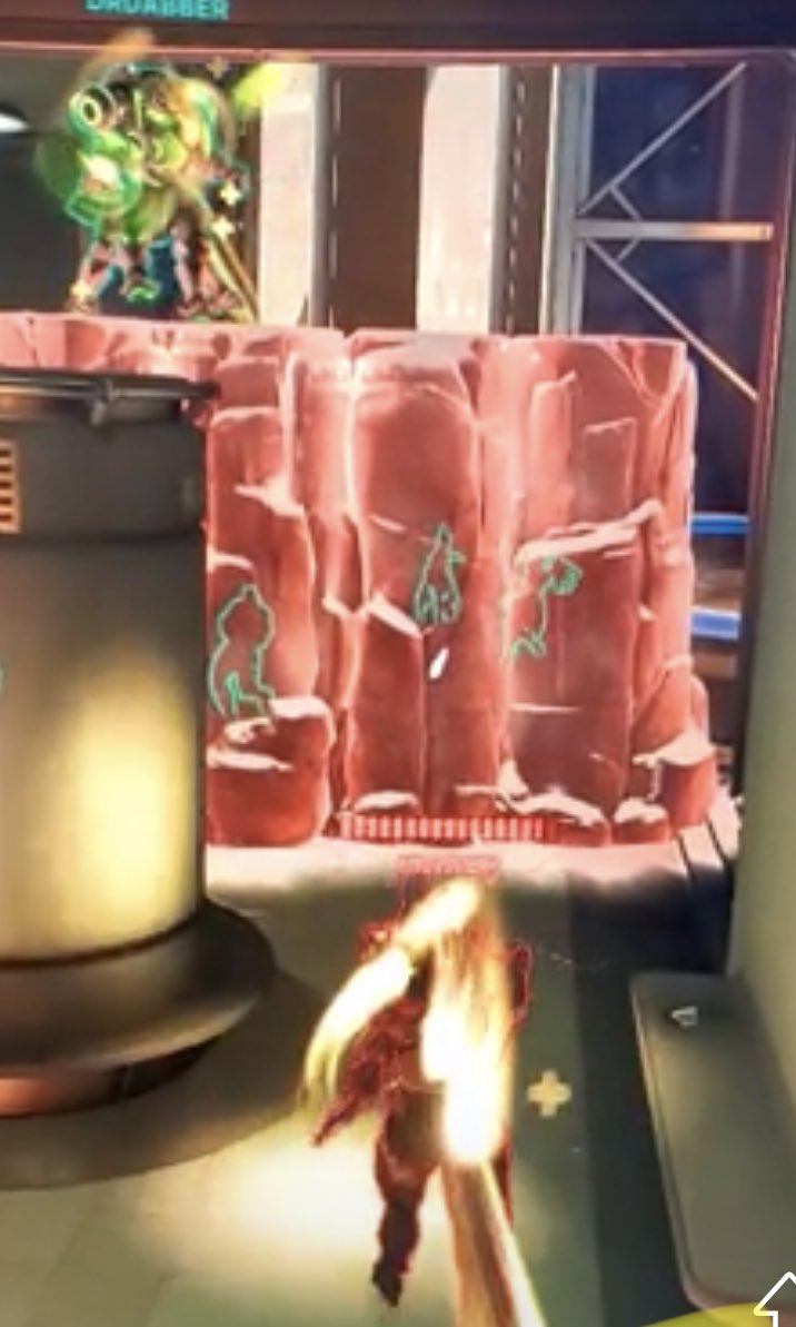 Glad they fixed the only bug Mei has!