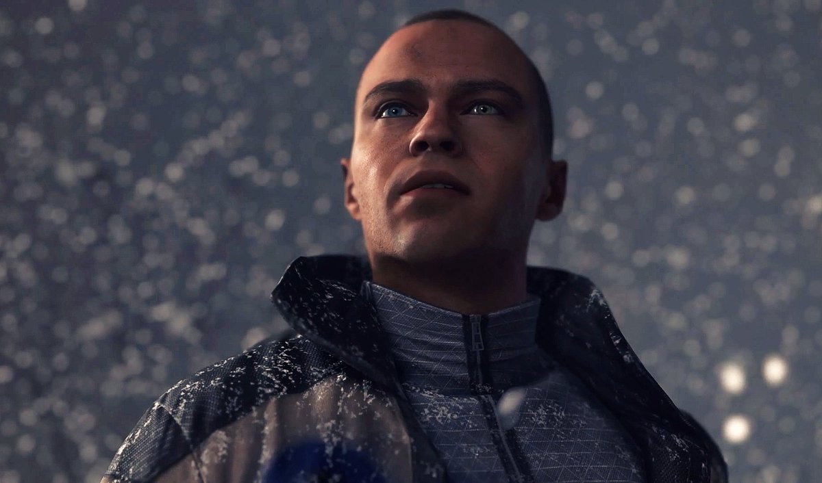 A true leader
#DetroitBecomeHuman #DBHMarkus