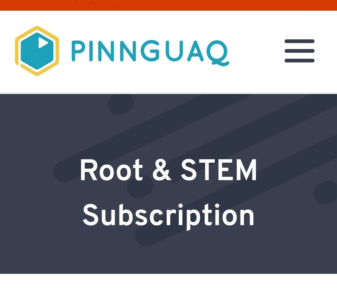 MsLimSeton's tweet photo. Did u love Coding Quest? @Pinnguaq is the NEW home of Coding Quest!
📢Sign up for Root &amp; STEM  ➡️ free print and online resource to support K–12 educators in teaching digital skills https://t.co/StBzYOrkON https://t.co/gG9zr0yit5