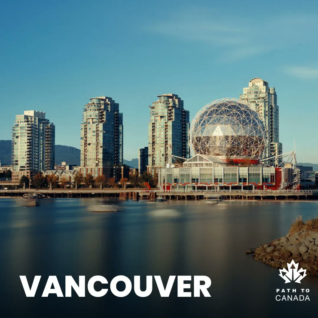 pathtocanada's tweet photo. Canada has been attracting top tech talent and the world’s biggest tech firms at a record pace. These Canadian cities are fast becoming known tech hubs attracting the best tech talent. If you could choose one of these cities to live in, which would it be? https://t.co/V8ALVk5qBC