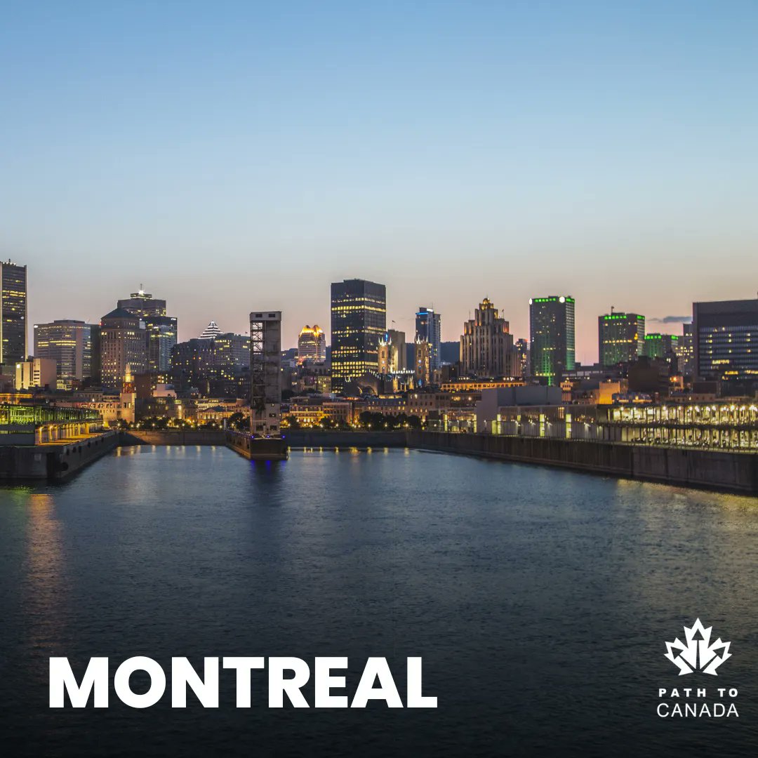 pathtocanada's tweet photo. Canada has been attracting top tech talent and the world’s biggest tech firms at a record pace. These Canadian cities are fast becoming known tech hubs attracting the best tech talent. If you could choose one of these cities to live in, which would it be? https://t.co/V8ALVk5qBC