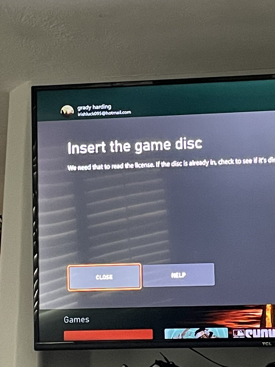 Grady289's tweet photo. @BlizzardCS I am getting this error after updating Overwatch 2. Please help. https://t.co/3EKqtWelvw
