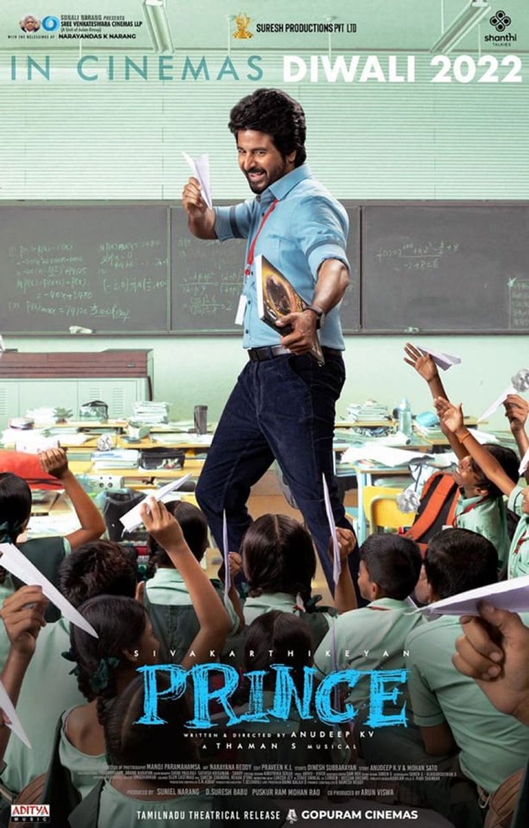 spaceboxmovie's tweet photo. #Sivakarthikeyan starring #Prince
One and only show in Tokyo area 🔥
Date: Wednesday, 26th Oct
Time: 8pm
Venue: AEON Cinema Ichikawa Myoden
Language: Tamil (subtitled in English/ No Japanese subs)
🎟 book tickets
https://t.co/8jh2F11pT8
Do not miss🔥 https://t.co/zM76SAVWil
