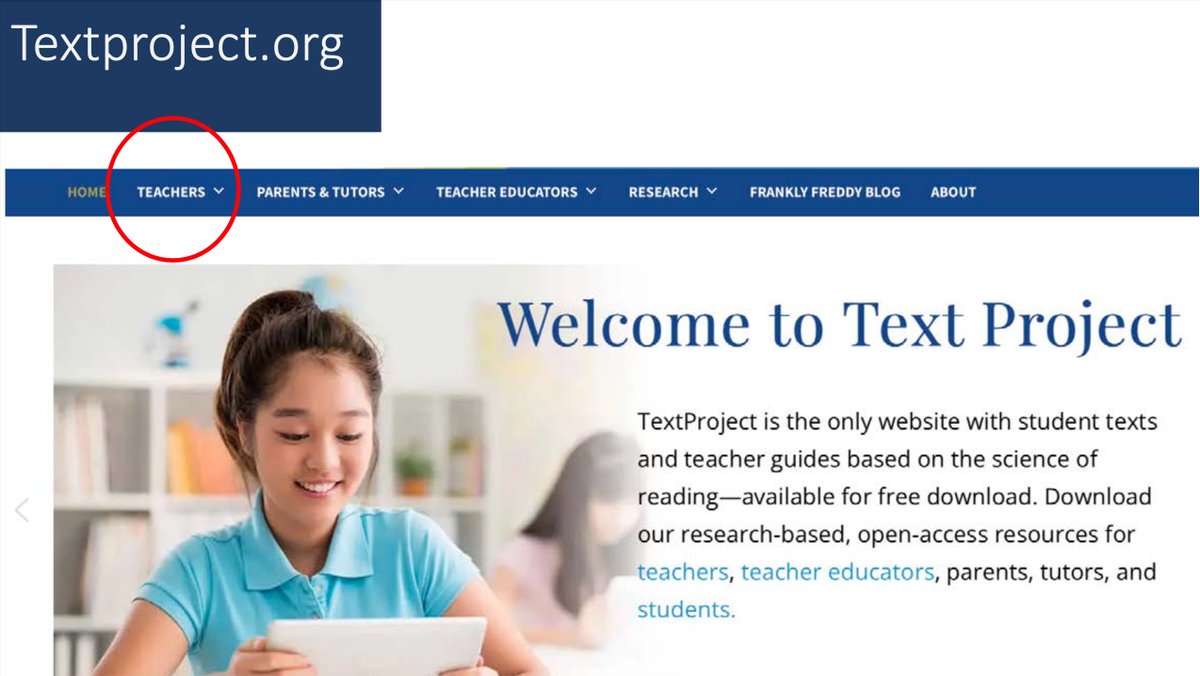 Elfrieda H. Hiebert tweet media