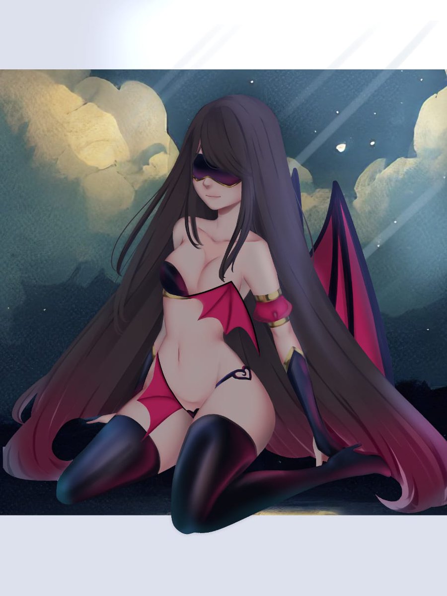 NeminemL's tweet photo. Dibujito antiguo #nsfwt #digitalart https://t.co/o60au8WZHS