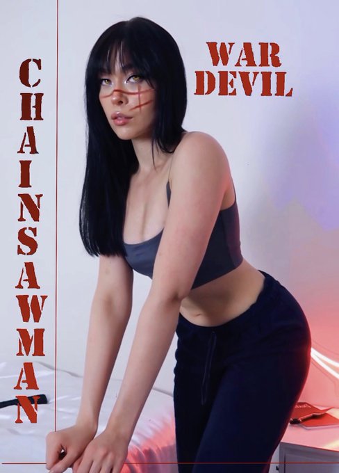 war devil gf? https://t.co/SzOnq5UM6Z