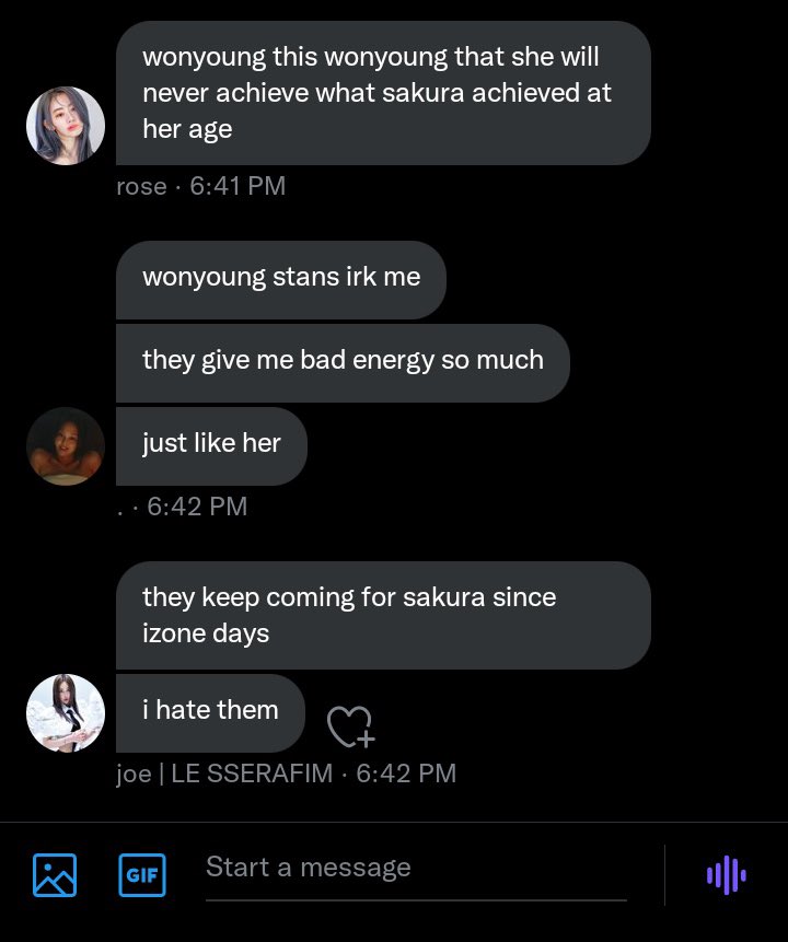 rose on Twitter "This is funny as hell, because at first we don't have