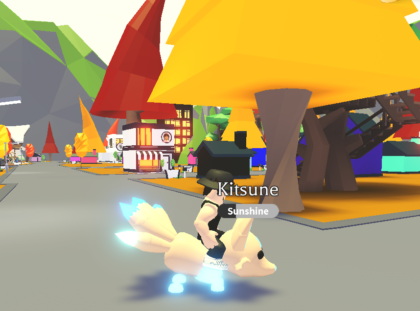EleEthan_'s tweet photo. Neon Kitsune GW!
Must retweet and follow (using a rt picker).
Extras: Sub to YT and follow with notifs🔔.
Tags: #adoptmetrades #adoptme #adoptmeoffers #adoptmetrading #adoptmetradings #adoptmetraders #adoptmegw #adoptmegws #robloxgiveaways #roblox https://t.co/qMmoKsqv46