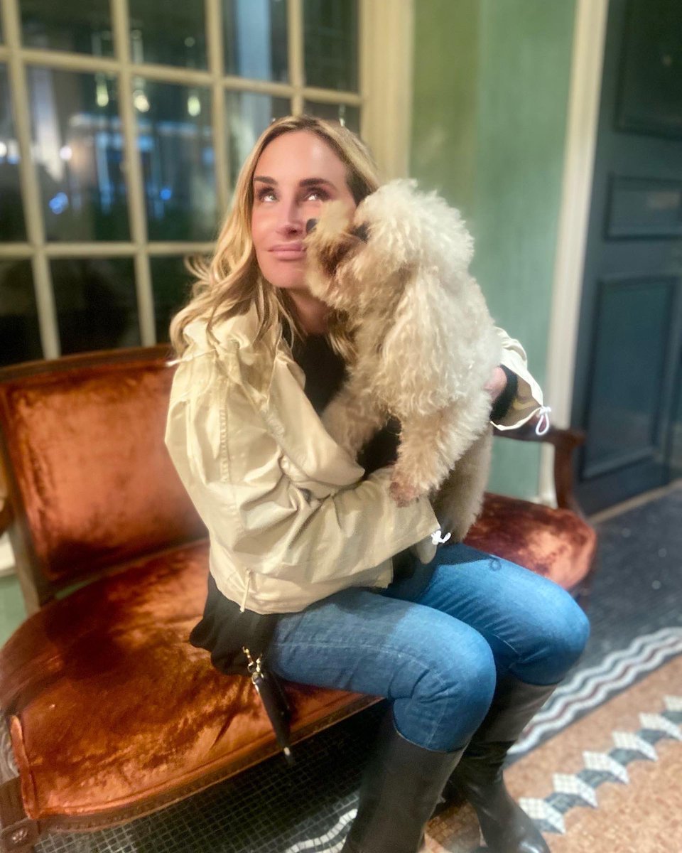 Sonja Morgan tweet media