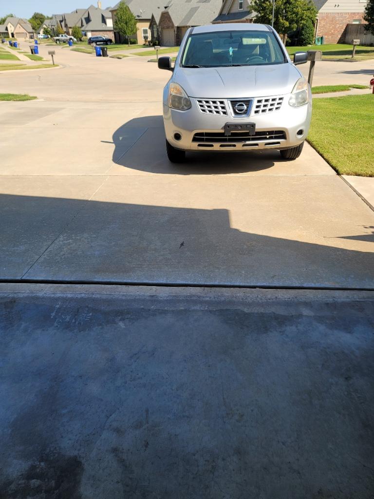 Tulsa friends - be on the lookout for a Silver 2009 Nissan Rouge (plate HOT 563). My wife and I’s apartment was broken into while we were away and they stole several of our electronics as well as her car (key was inside the apartment).