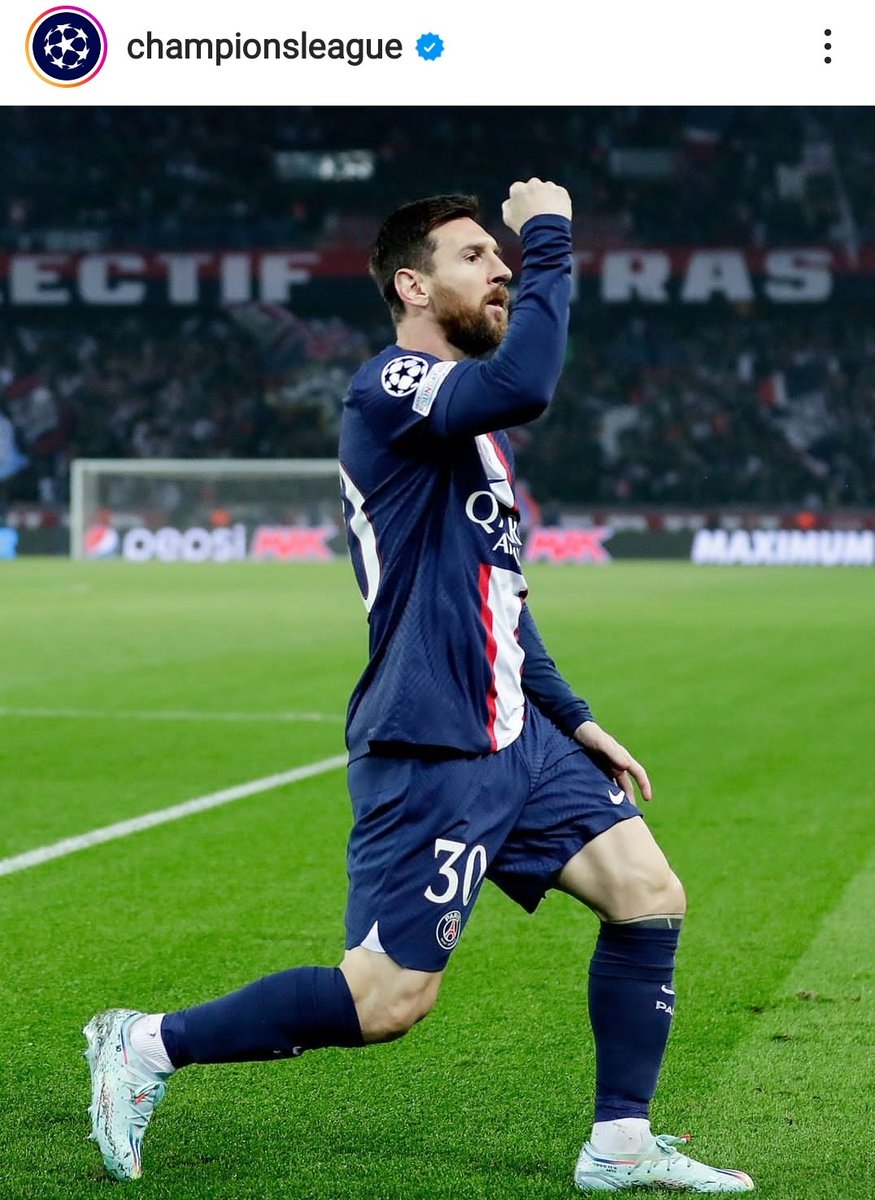 Un pelú' de 🇨🇺 Boris 10 Leiva ⚽️⚾️🎧🎵🎙 (@boritin10) on Twitter photo Primer futbolista activo en Europa que alcanza los dobles dígitos: más de 10 goles y 10 asistencias.
#LeoMessi hoy marcó 2 y asistió 2 veces ante #MaccabiHaifa
<a href="/ChampionsLeague/">UEFA Champions League</a> 👏👏👏 Primer futbolista activo en Europa que alcanza los dobles dígitos: más de 10 goles y 10 asistencias.
#LeoMessi hoy marcó 2 y asistió 2 veces ante #MaccabiHaifa
<a href="/ChampionsLeague/">UEFA Champions League</a> 👏👏👏