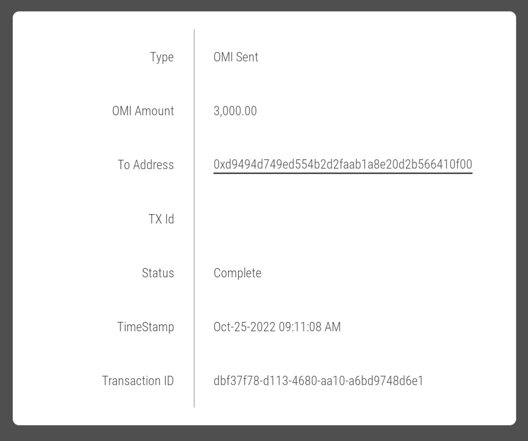 CCooperRE's tweet photo. An additional 3,000 $OMI pulled from the circulating supply today, courtesy of @ThDollarScholar (1,500) & @Liz43063791 (1,500).
#cannoncrisis #theemptyvault #moveup2d #omiburn #ecomi #playtoearn #playtoburn https://t.co/U8c6TuotgG
